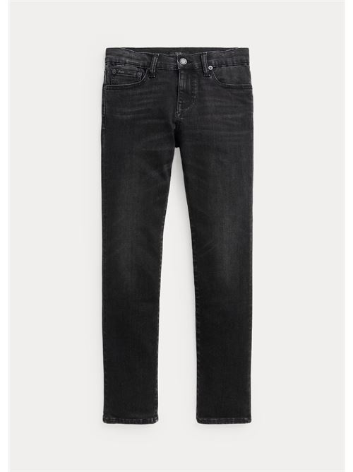 SULLIVAN SLM-BOTTOMS-DENIM RALPH LAUREN | 323801679001/WILLIAMS WASH